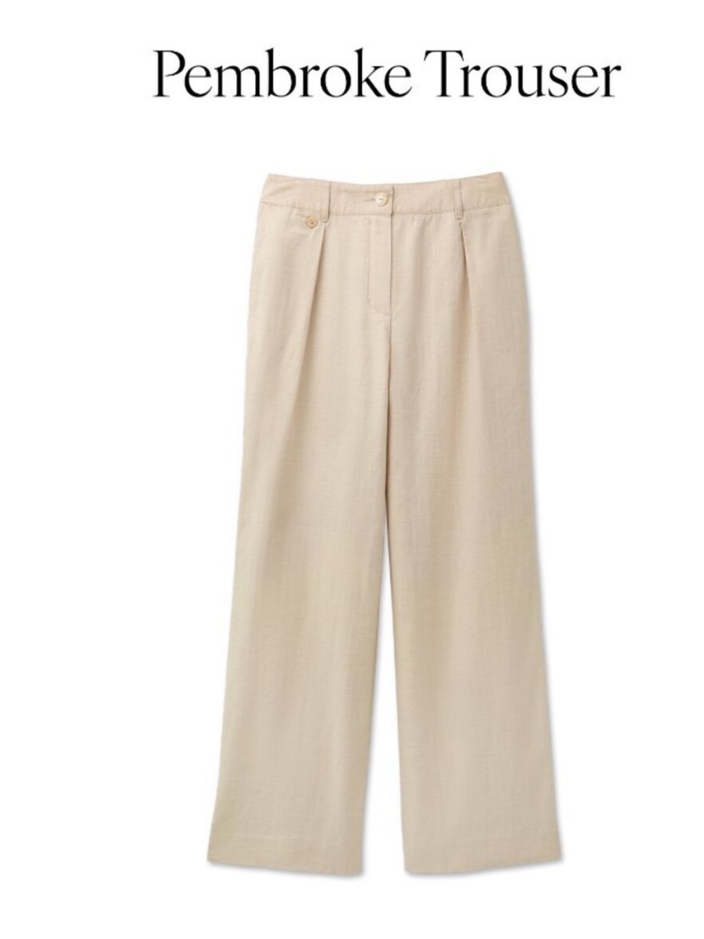 Cabi Pembroke Trouser - Picture 16 of 16